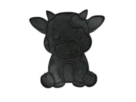Cow Bath Bomb Mold