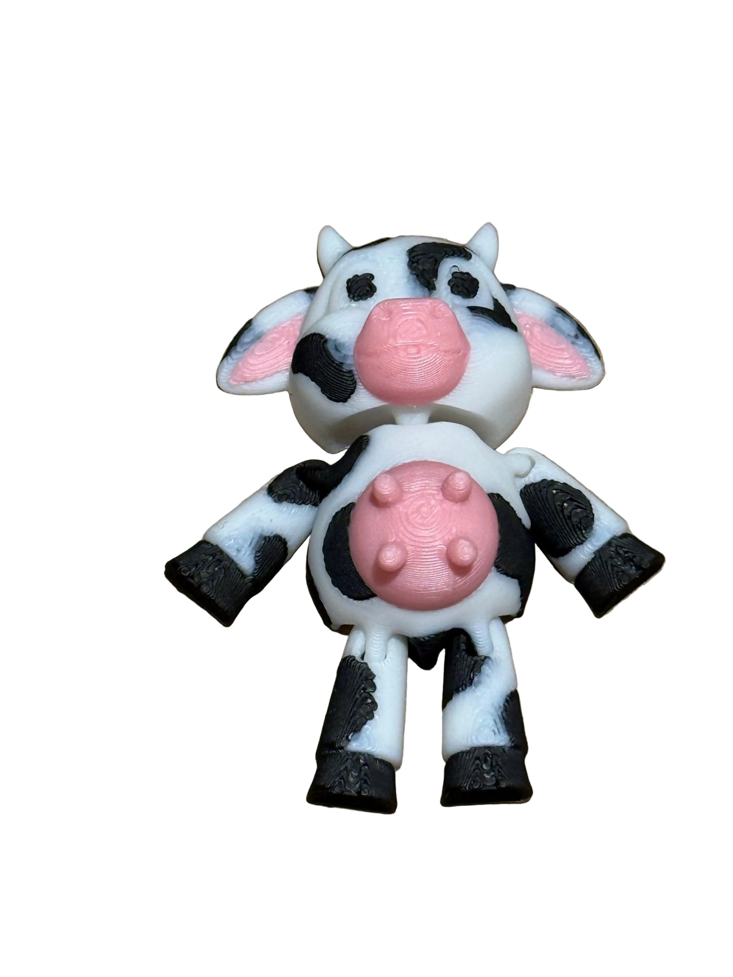 Articulated Animals (Cupcake Toppers)