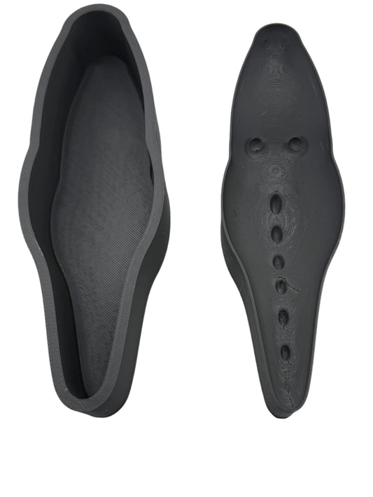 Croc Bath Bomb Mold