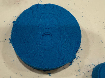 Crying Princess Bath Bomb Mold
