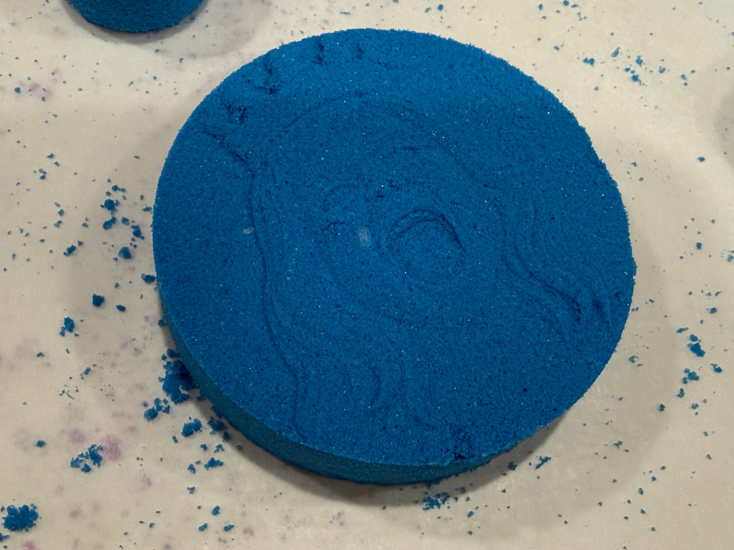 Crying Princess Bath Bomb Mold