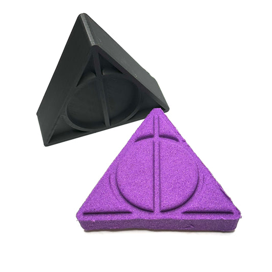 Wizardly Bath Bomb Mold