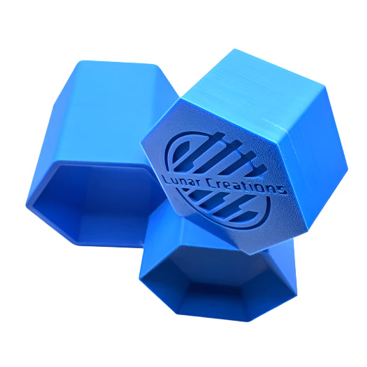 Diamond Bath Bomb Mold