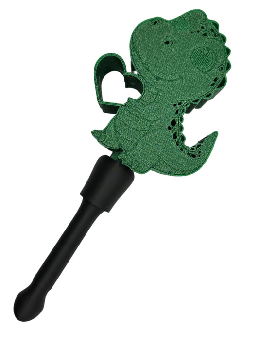 Dino Mini Bath Bomb Wand
