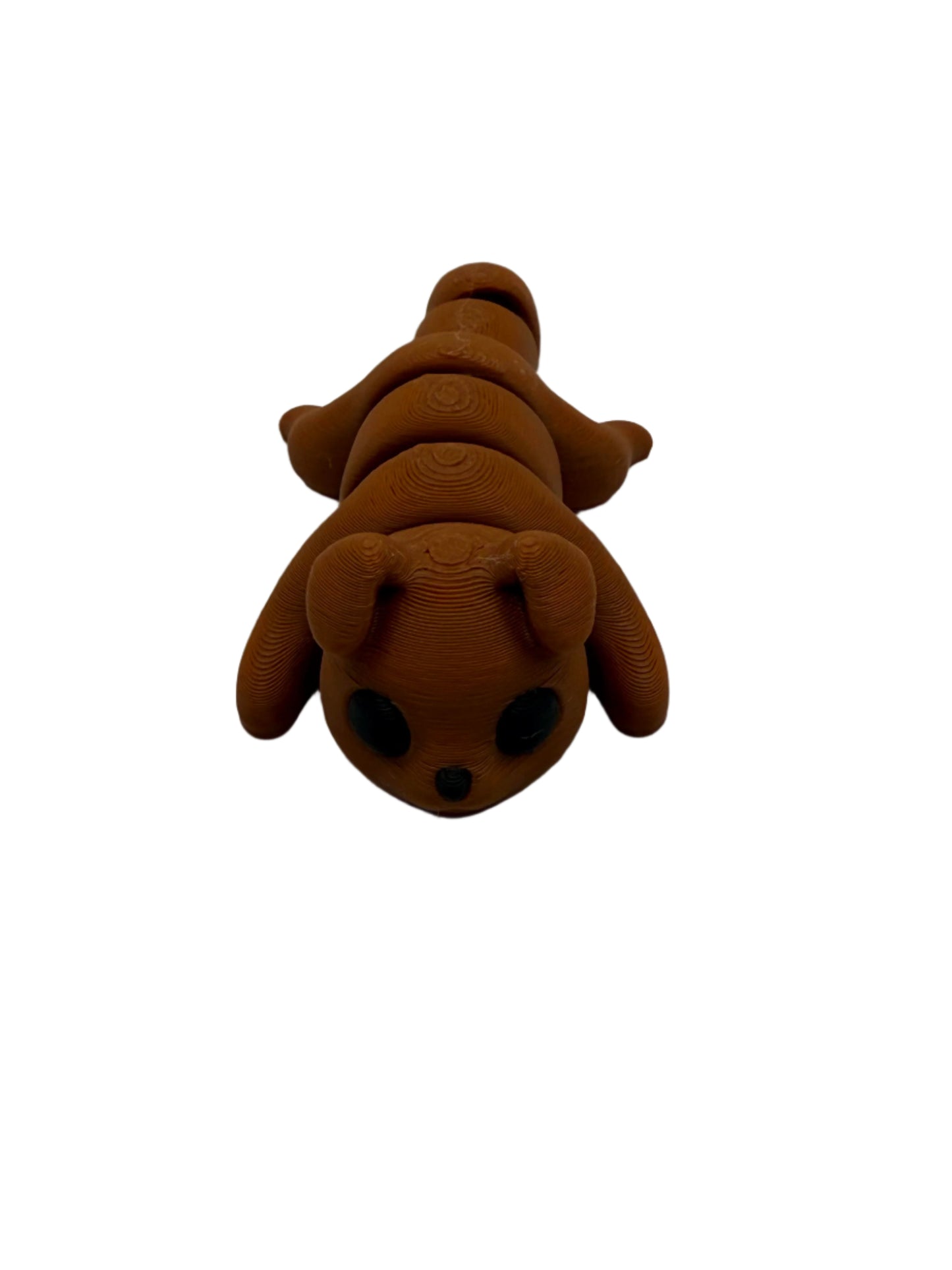 Articulated Animals (Cupcake Toppers)