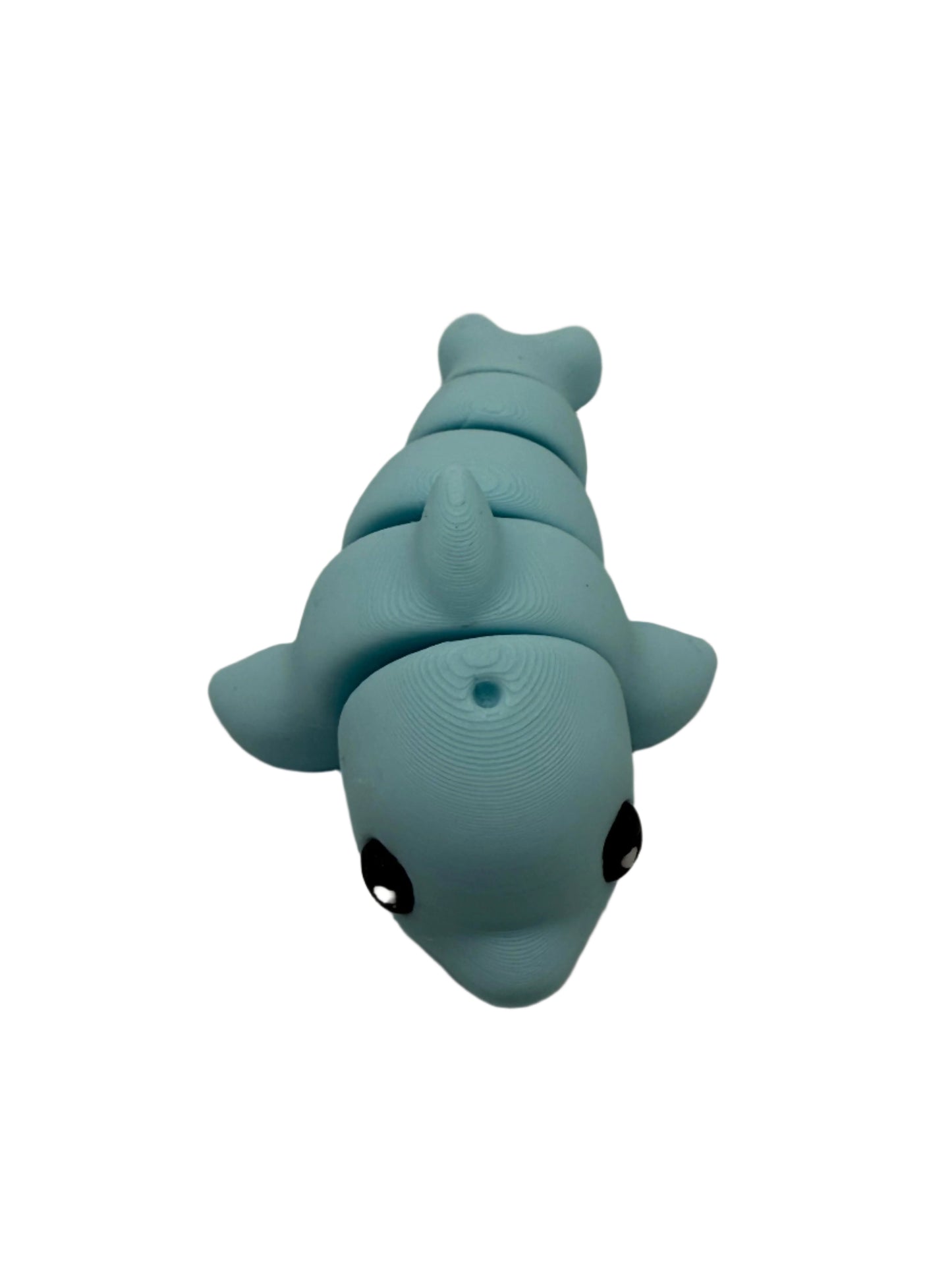 Articulated Animals (Cupcake Toppers)