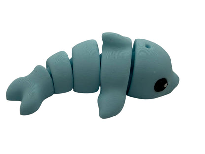 Articulated Animals (Cupcake Toppers)