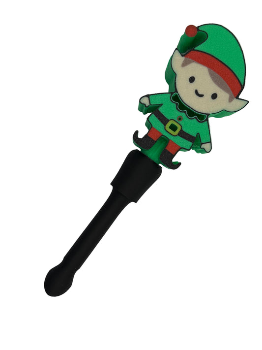Christmas Elf Mini Bath Bomb Wand