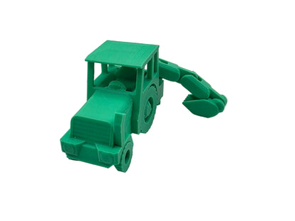 Articulated Excavator