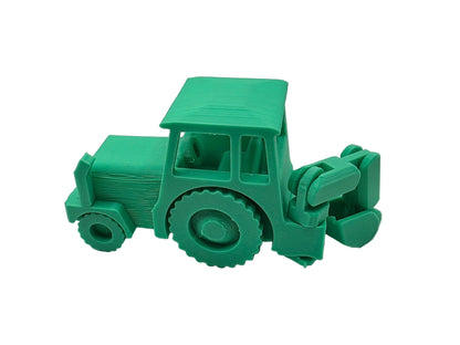 Articulated Excavator