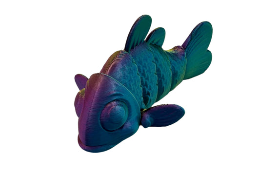 Articulated Fish