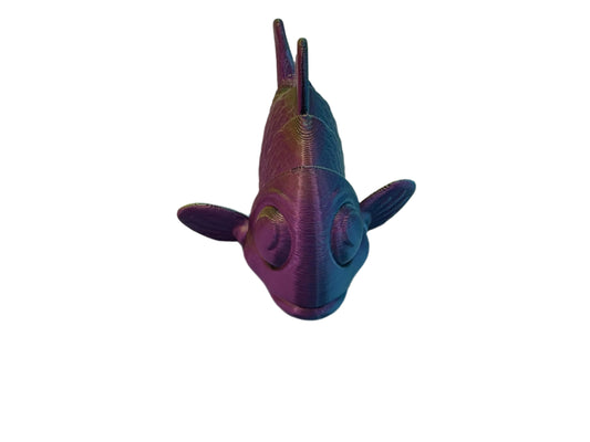 Articulated Fish