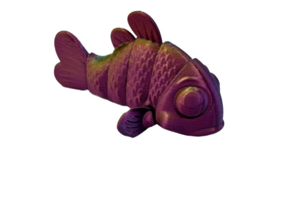 Articulated Fish