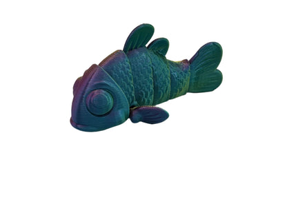 Articulated Fish