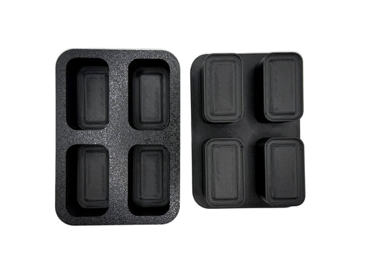 Fizz Mold (4 Cavity)