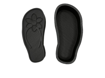 Flip Flop Bath Bomb Mold (STL)