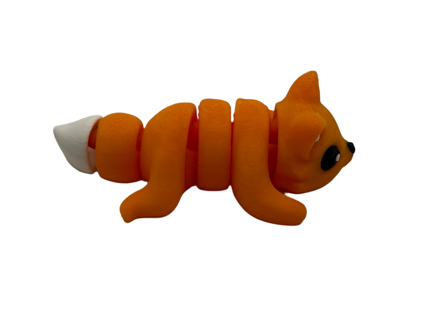 Articulated Animals (Cupcake Toppers)