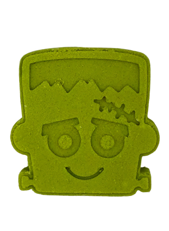 Frankenstein Bath Bomb Mold