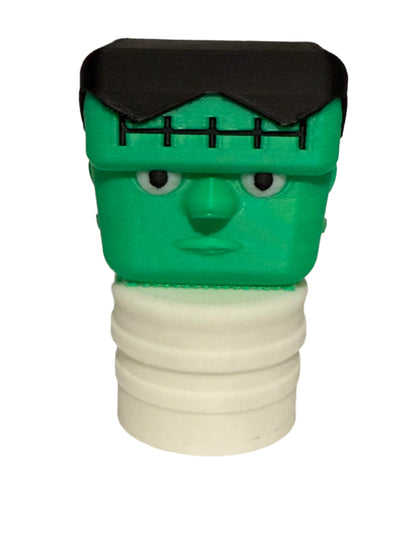 1.5" Frankenstein Tube Topper