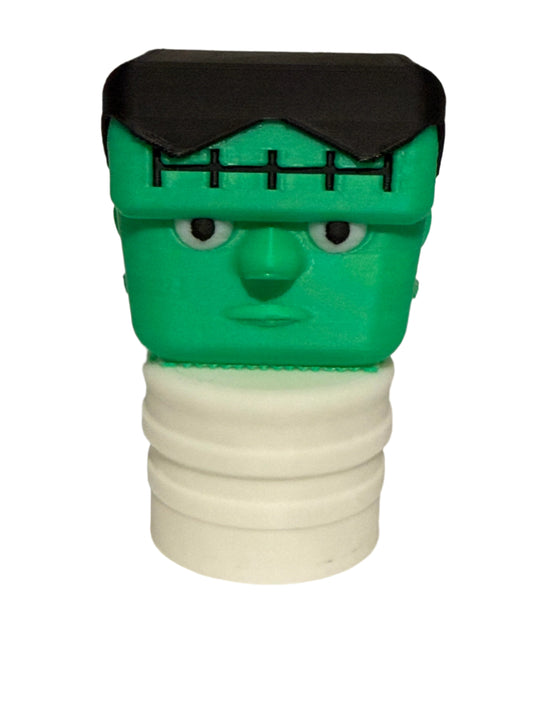1.5" Frankenstein Tube Topper