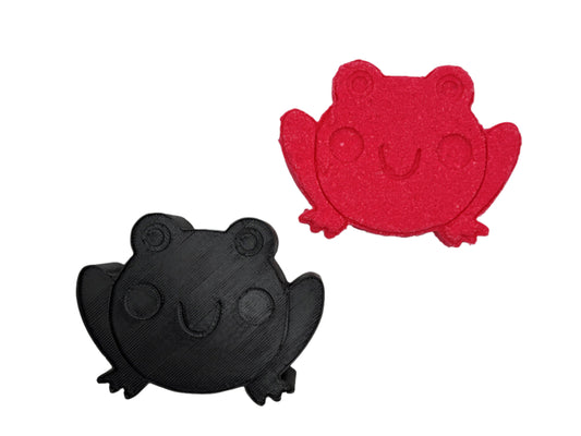 Frog Bath Bomb Mold
