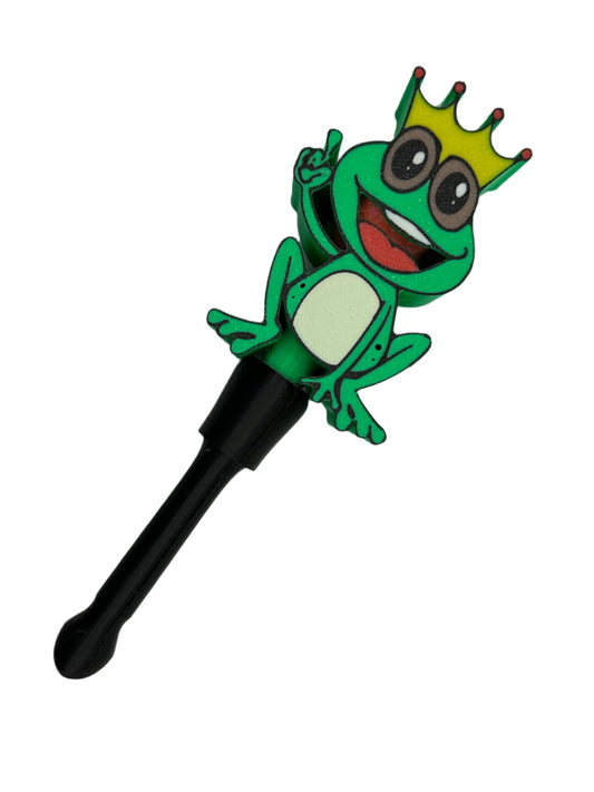 Frog Prince Mini Bath Bomb Wand