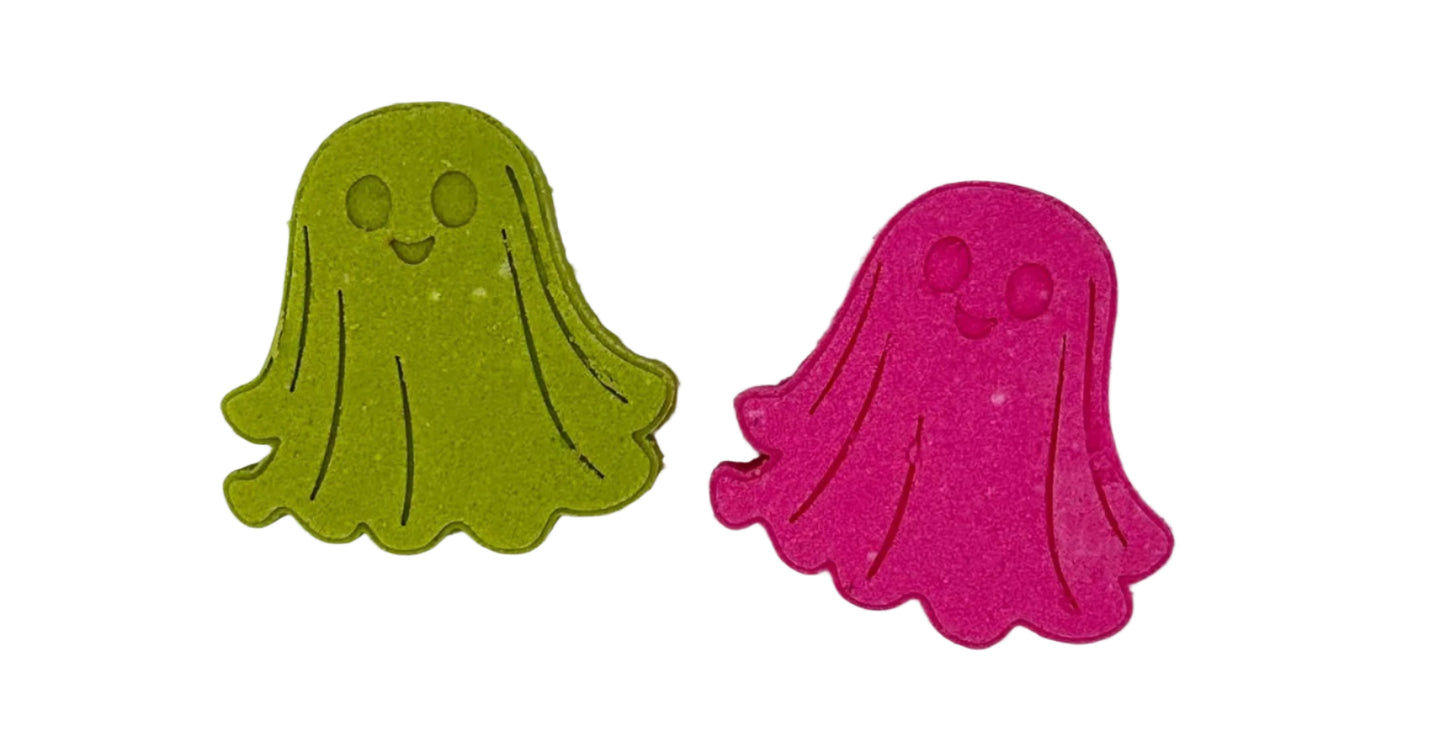 Ghosts Bath Bomb Mold