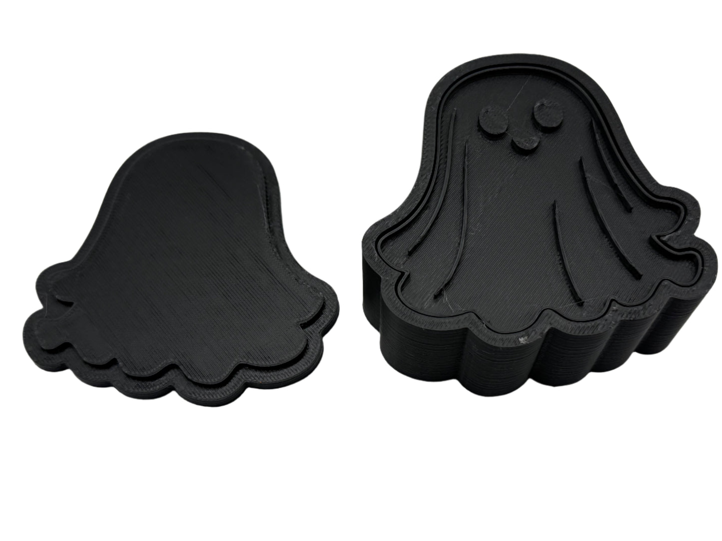 Ghosts Bath Bomb Mold