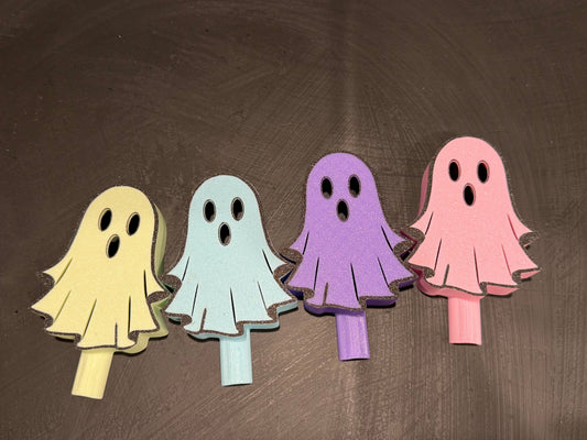 Ghost Bath Bomb Wand