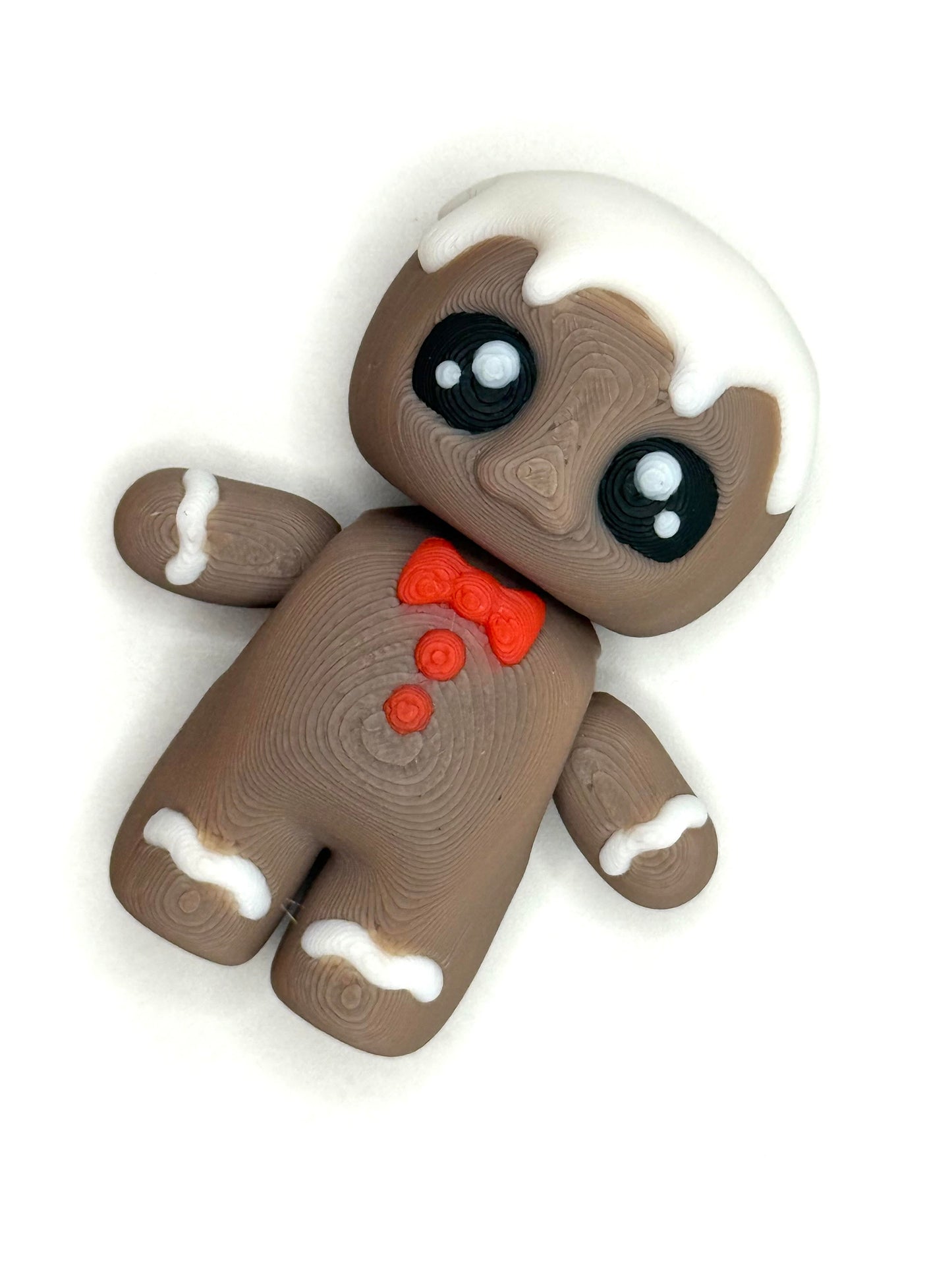 Articulated Animals (Cupcake Toppers)