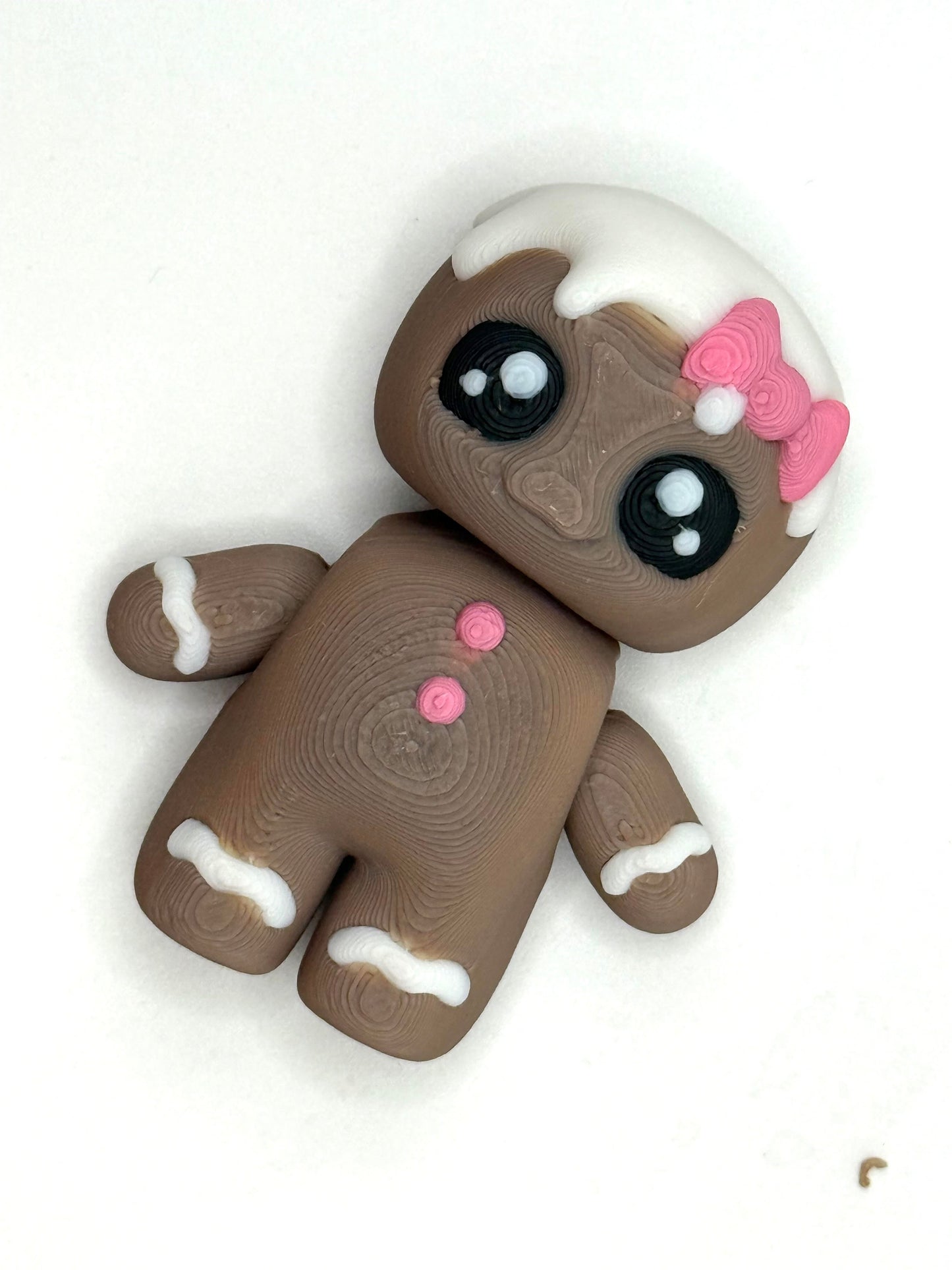 Articulated Animals (Cupcake Toppers)