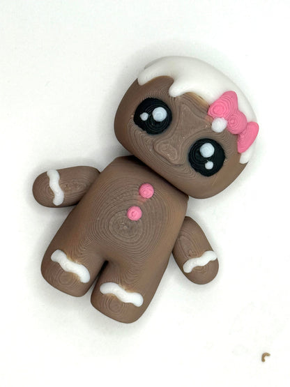 Articulated Animals (Cupcake Toppers)
