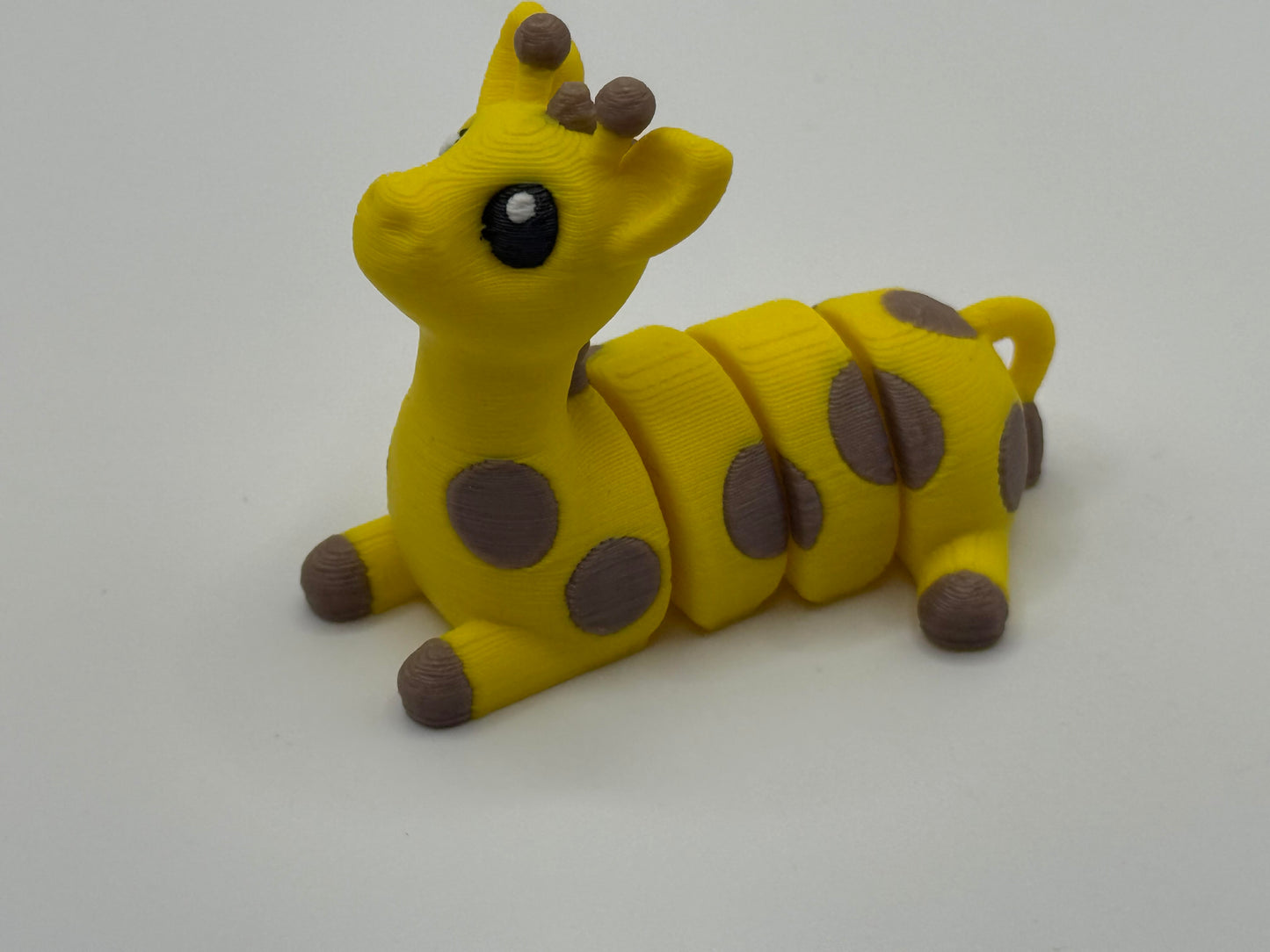 Articulated Animals (Cupcake Toppers)