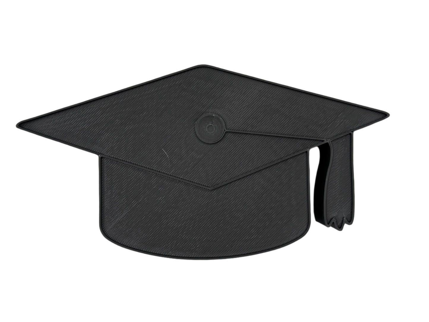 Large Graduation Cap Bath Bomb Mold
