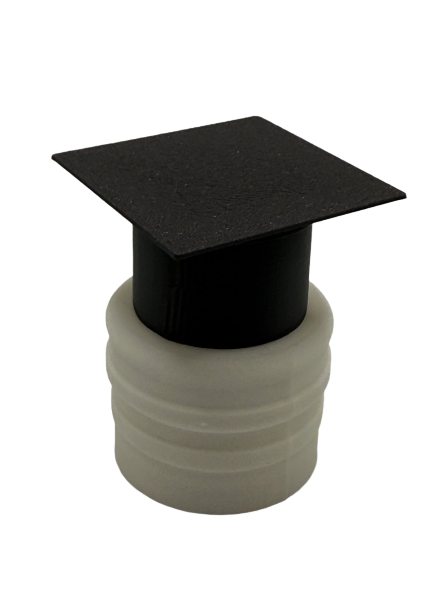 1.5" Graduation Cap Tube Topper