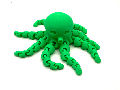 Articulated Octopus