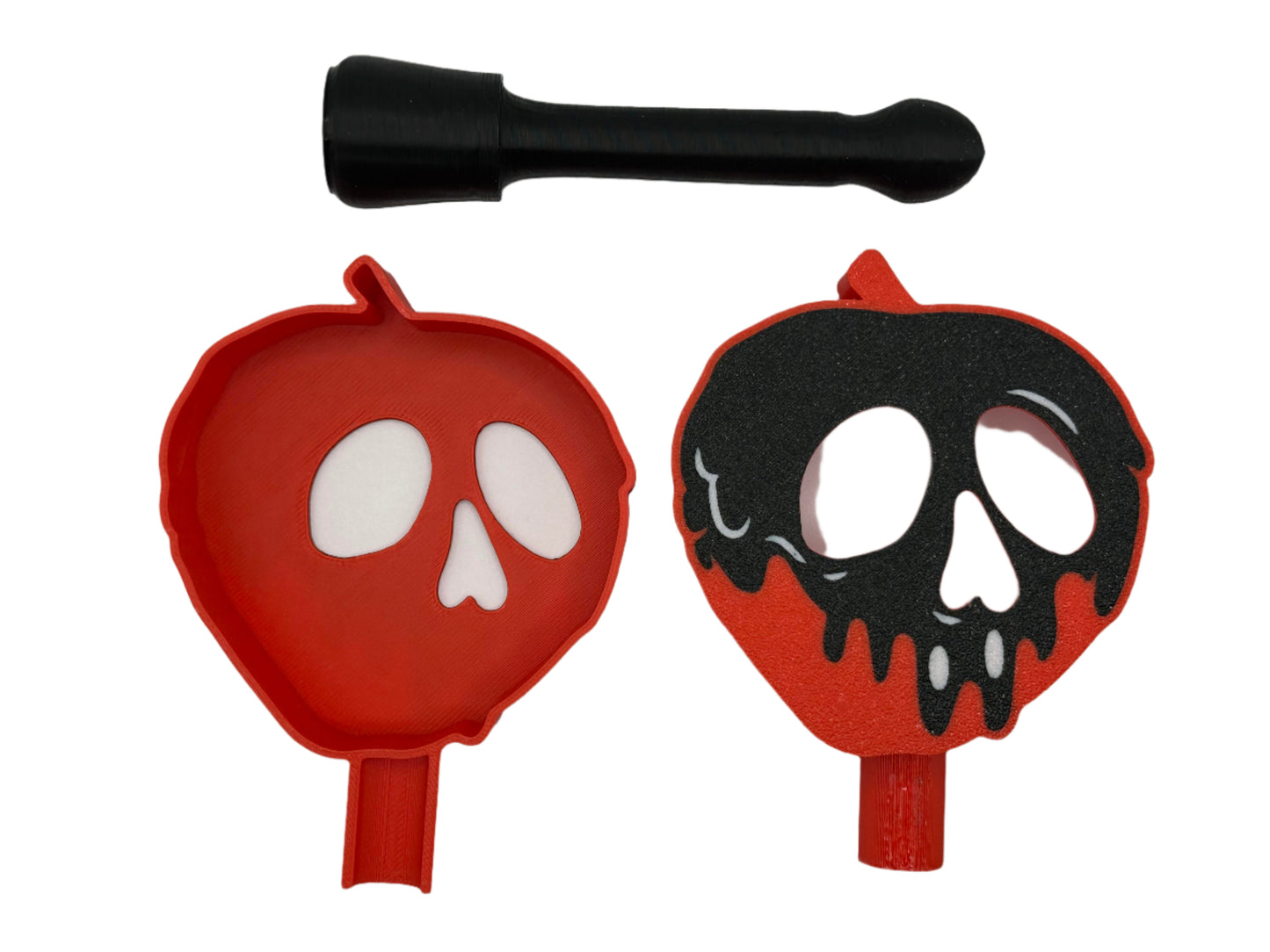 Poison Apple Mini Bath Bomb Wand