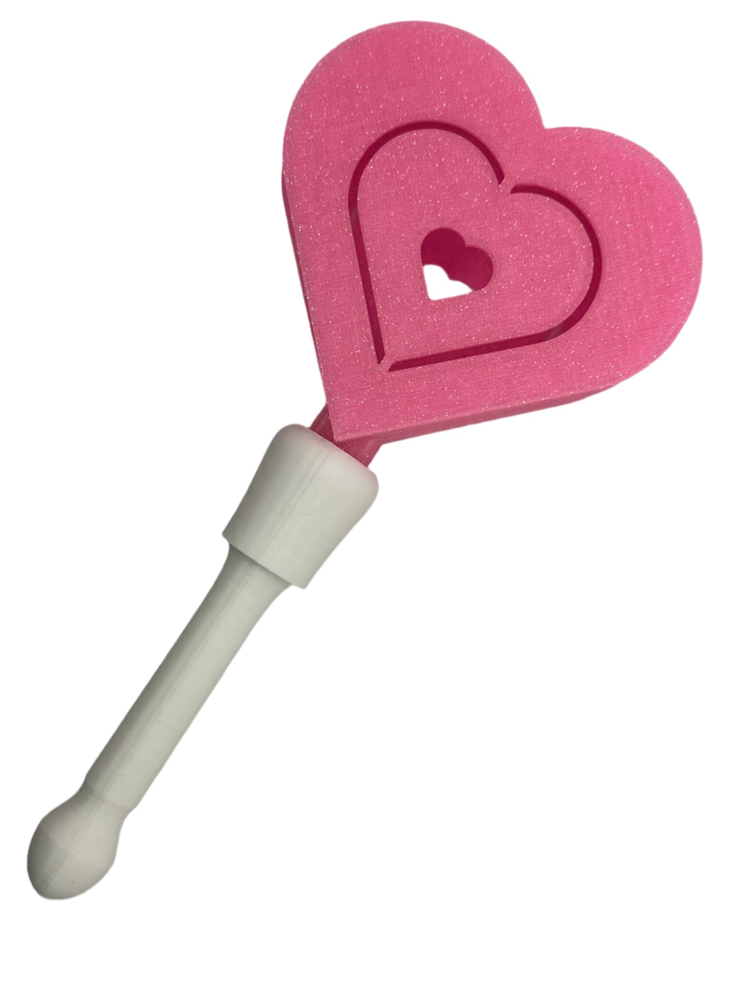 Heart Mini Bath Bomb Wand