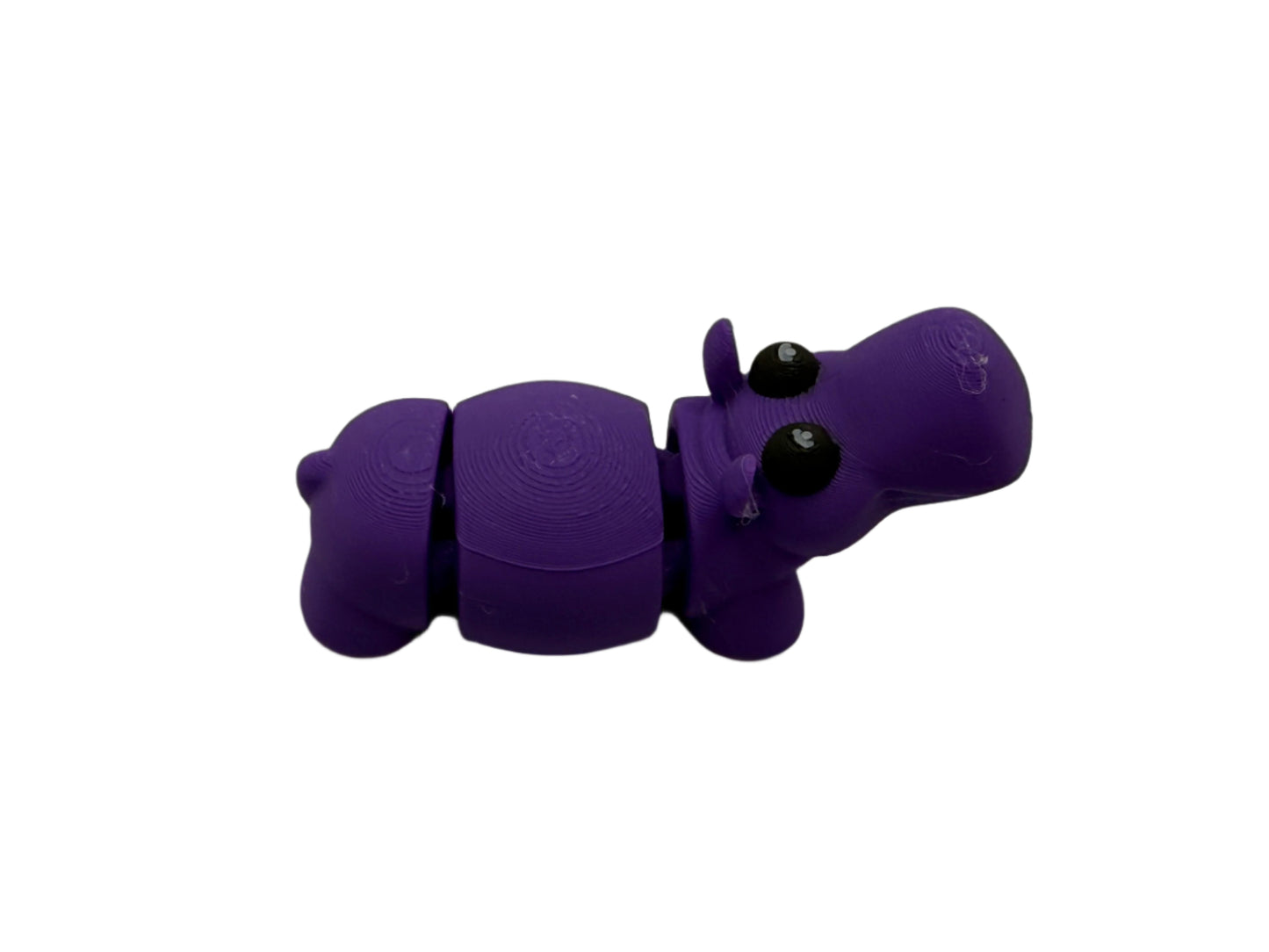 Articulated Animals (Cupcake Toppers)