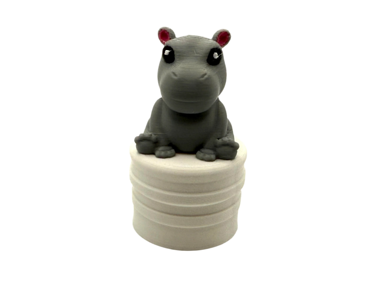 1.5" Hippo Tube Topper