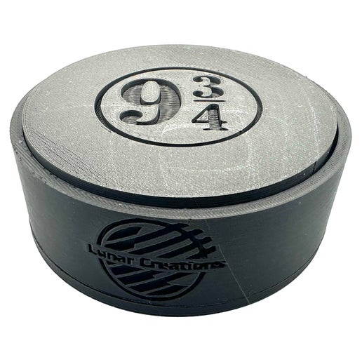 9 3/4 Bath Bomb Mold