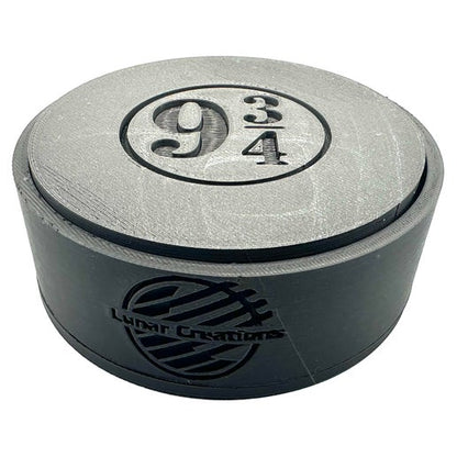9 3/4 Bath Bomb Mold
