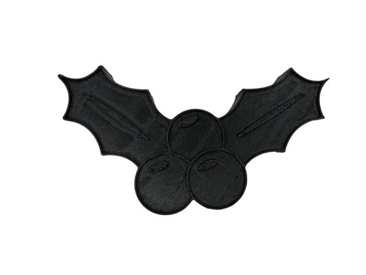 Holly Bath Bomb Mold