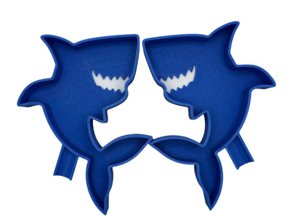Blue Shark Mini Bath Bomb Wand