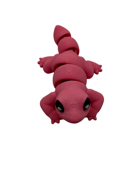 Articulated Animals (Cupcake Toppers)
