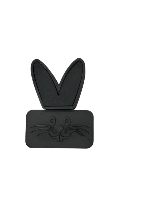 Easter Bunny Soap Stamp Set