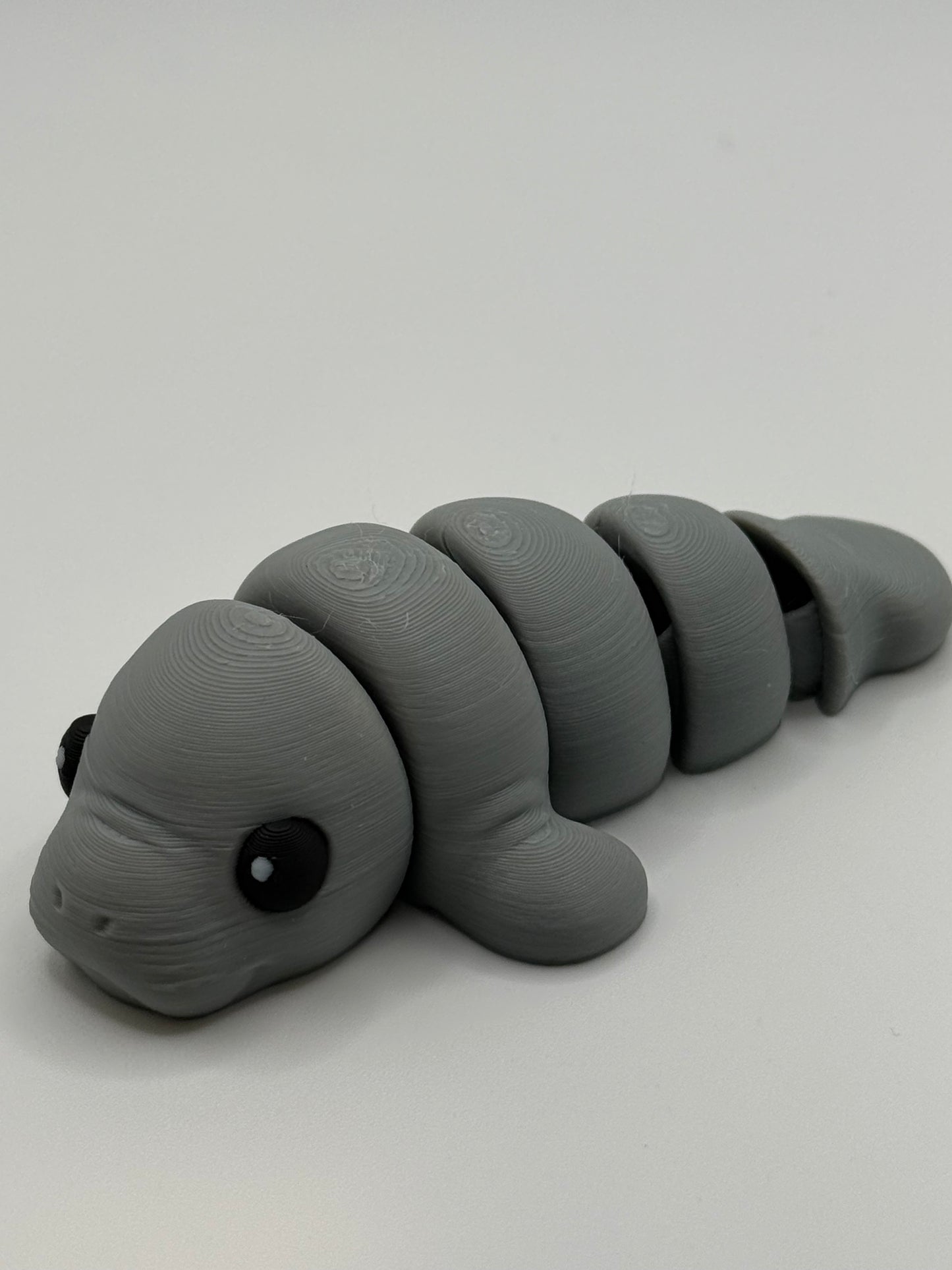 Articulated Animals (Cupcake Toppers)