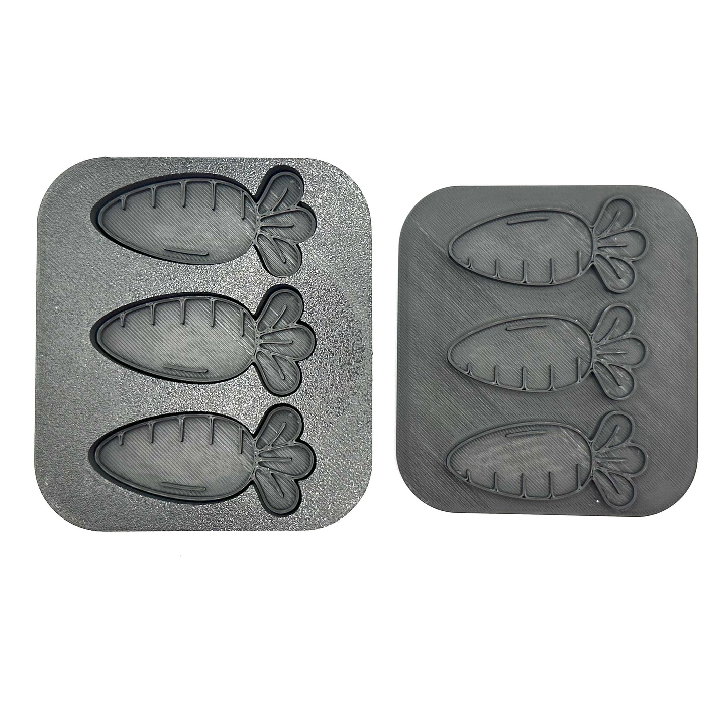 2.5" Mini Carrots Bath Bomb Mold