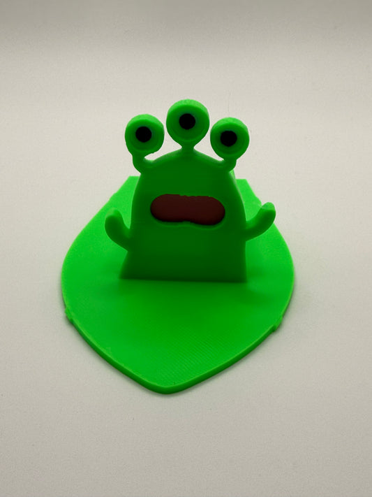 3 Eye Monster Boat