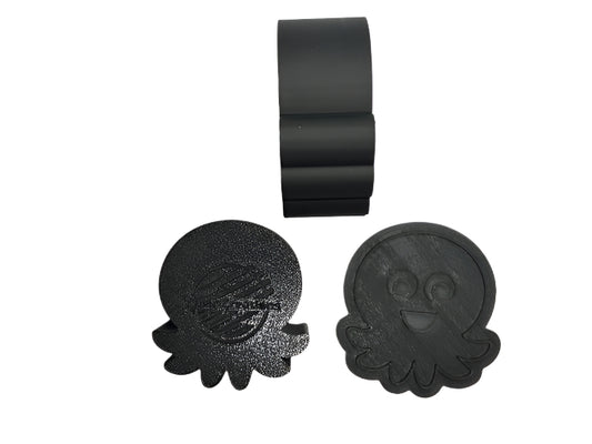 Octopus Bath Bomb Mold